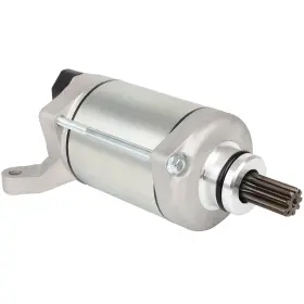 Q11948201la Quality Autoparts Starter For Yamaha Atv Grizzly 450 Yfm45f 4wd 2011-2014 Eps 2011-2013 19499