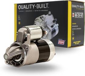 Quality-built 16021n Quality-built Starter For 08-19 Chevy/gmc Express 2500 3500
