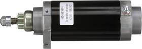 Quicksilver 893891t Starter Motor For Mercury Mariner 2-cycle 65-90 Hp Outboards