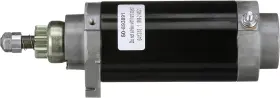 893891t Quicksilver Starter Motor For Mercury Mariner 2-cycle 65-90 Hp Outboards