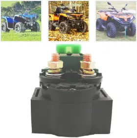 150310 Qymoto Cfmoto Starter Solenoid Relay For Cforce 400 500 600 800 1000