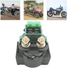Yslmcfrsr0001b Qymoto Cfmoto Starter Solenoid Relay For Cforce Zforce 500 X5 X6 Z5
