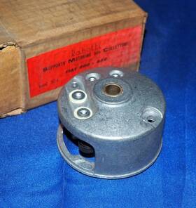 Rabotti Smc304 Nos Rabboti Generator Starter Brush Housing For Fiat 600 850 Zastava Seat