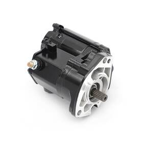 Radiatorfactory Hdstr01-14b-yun0922 1.4kw Starter Motor For Harley Dyna Super Wide Glide Fxdwg Low Rider Fxdl 94-06