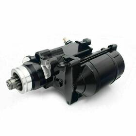 Radiatorfactory Hdstr02-14b-yun1116 1.4kw Starter Motor For Harley Softail Night Train Deluxe Custom Fatboy Flstf