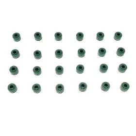 30x-12119-00-00 Rareelectrical 010-053-24a4 New Valve Stem Seal Fits Yamaha 1 Cyl 4 Stroke 2.5hp By
