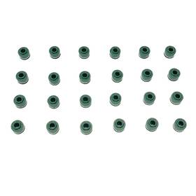 Rareelectrical 010-053-24d6 New Valve Stem Seal Fits Mercury 4 Cyl Stroke 45-50hp By 51y-12119-00-00