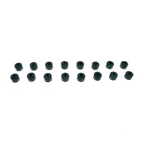 Rareelectrical 010-053kb2 New Valve Stem Seal Fits Yamaha 275e 1800 Hp By 371-12119-01-00 30x-12119-00-00
