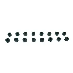 30x-12119-00-00 Rareelectrical 010-053kc3 New Valve Stem Seal Fits Yamaha 4 Cyl Stroke 50 Hp By