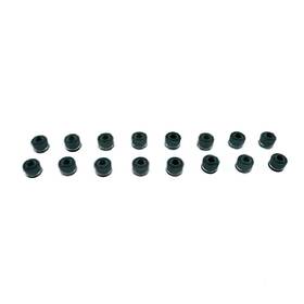 Rareelectrical 010-053kd7 New Valve Stem Seal Fits Yamaha Wolverine Rmax 4 Le 1000 Hp By 51y-12119-00-00