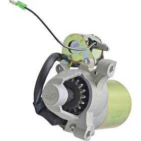 Rareelectrical 37048na1 Powersports Starter Fits Hammerhead Off-road Hh Mudhead 208cc By 410-22059