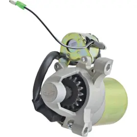 410-22059 Rareelectrical 37048na1 Powersports Starter Fits Hammerhead Off-road Hh Mudhead 208cc By
