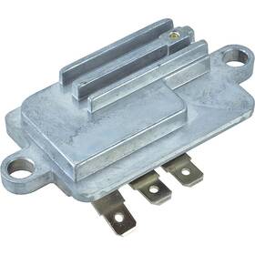 Rareelectrical 435-125c5 New 12v Voltage Regulator Fits Kawasaki Fr691v-as06 Fr691v-as16 By 435-125