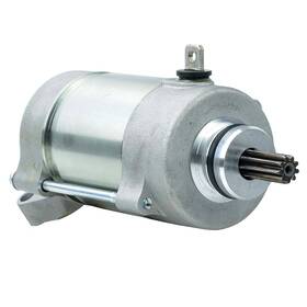 Rareelectrical 683058039699 New Ccw 12v Starter Fits Yamaha Motorcycle Fjr1300 2003 2004 2005 1mc818900000