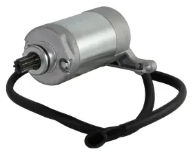 Ys40 Rareelectrical 686696247068 New Starter Fits Yamaha Motorcycles Off-road Ttr230 2005-2012 1c6h18000000