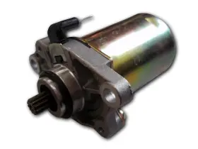 31210-gr1-014 Rareelectrical 686696295496 New Starter Motor Fits Honda Scooter Sa50 50sr 1992-93 31210gr1014