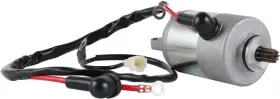 4te-h1800-00-00 Rareelectrical 686696332818 New Starter Fits Benelli Velvet 150 4teh18000000 5dsh18000000