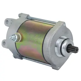 31210-lba2-e00 Rareelectrical 686696382417 New 12v Starter Fits Kymco Scooter Xciting 500 500ri 31210lba2e00