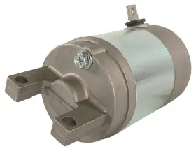 2ym-81800-00-00 Rareelectrical 686696382448 New 12v Starter Fits Yamaha Scooter Riva Xc125 2ym818000100
