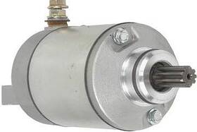 Rareelectrical 686696428832 Starter Fits Suzuki 00 01 02 03 04 06 07 Motorcycle Dr-z400s 3110029f00