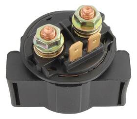 Rareelectrical 686696464274 Starter Relay 90-93 12v Kawasaki Zr550 Zr750 Zephyr Zx750 Ninja 750r Solenoid