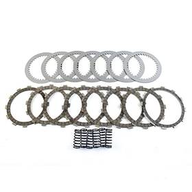 Rareelectrical 88-419-2z8 Complete Clutch Kit For Arctic Cat Drz-sm 400cc 2005-2009 2013-2015 Parts 88-419