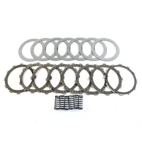 88-419-2z8 Rareelectrical Complete Clutch Kit For Arctic Cat Drz-sm 400cc 2005-2009 2013-2015 Parts 88-419