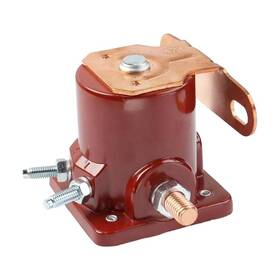Rarhmt 0769115598801 Hot Rod Starter Relay Solenoid 12v Heavy Duty Sw3 Fits Ford 1956-up