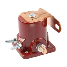 Rarhmt 0769115598801 Hot Rod Starter Relay Solenoid 12v Heavy Duty Sw3 Fits Ford 1956-up