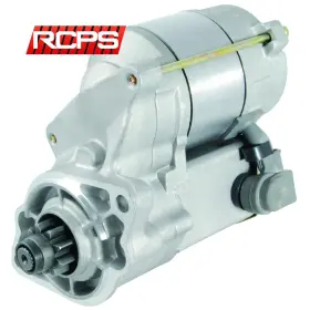 16235-63010 Rcps Starter For 01-03 Kubota Tractor Bx22 Bx2200 Bx2200d With 22hp D905e-bx Engine G2u