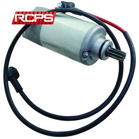 Rcps 31036-c12-46 New Atv Starter For 89-02 Yamaha Yfm225 Yfm250 Yfu1tw Yfu1w Big Bear Bruin 230cc
