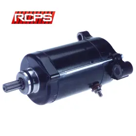 6m6-81800-00-00 Rcps New Watercraft Starter For 90-97 Yamaha Wb/wr/wv Series 650/696cc 6m6818001000