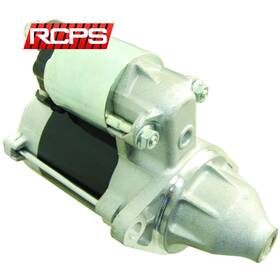 Rcps Daw26844 New Starter For John Deere Gator Cx / Cs 4x2 2010-2015 Aw26844 410-52062 18404n
