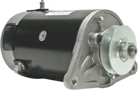 Mot-2504 Red Hawk Starter Generator For Club Car Gas Engine 97-13