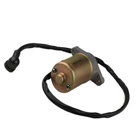 Redcap Strt-0003 10t Starter Motor For Gy6 50cc-72cc Atm50a Cy50d Evo Cy50t3 Scooters And Mopeds