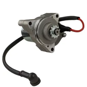 Strt-0011 Redcap Starter Motor 3-bolt 50cc 70cc 90cc 100cc 110cc 125cc Taotao Ssr Roketa Pit Dirt
