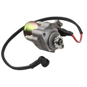 Redcap Strt-se60 Starter Motor For 1p44fmc Kayo Ycf Crz Mini Dirt Bikes Version Db-s60 12-tooth