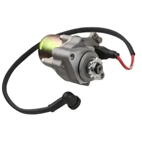 Strt-se60 Redcap Starter Motor For 1p44fmc Kayo Ycf Crz Mini Dirt Bikes Version Db-s60 12-tooth