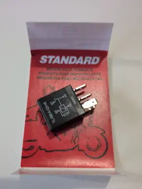 31601-04 Relay 17715 Harley Sportster 2005-later Starter