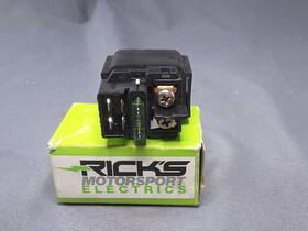 Ricks 2110-0078 Starter Solenoid Relay Switch For Honda Cbr Models 600 900 929 1000
