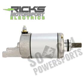 Ricks 2919-na381958-51 1998-2005 Suzuki Gsx 750f Katana Street Electric Starter Motor
