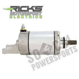 2919-na381958-51 Ricks 1998-2005 Suzuki Gsx 750f Katana Street Electric Starter Motor