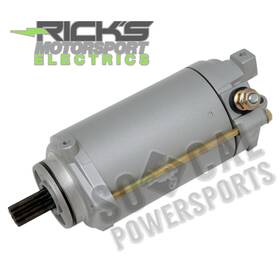 Ricks 3918-er381948-46 1988-1991 Suzuki Vs750gl Intruder Street Electric Starter Motor