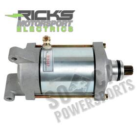 Ricks 4612-re381734-29 1986-1993 Yamaha Xvz 1300 Venture Street Electric Starter Motor