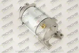 61-220 Ricks M-003 Starter Motor For Kawasaki 440 Ltd Kz440d Belt 1980-1983