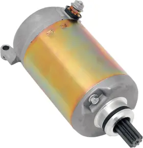 61-304 Ricks Starter Motor For 77-84 Suzuki Gs 400-1100