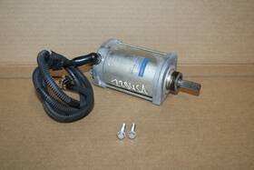 Ricks 61-317 M-003 2022-2024 Suzuki Hayabusa Gsx1300r Gsxr1300 Starter Motor- Oem