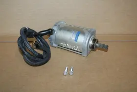 61-317 Ricks M-003 2022-2024 Suzuki Hayabusa Gsx1300r Gsxr1300 Starter Motor- Oem