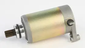 61-322 Ricks Starter Motor For 96-13 Suzuki Dr200se