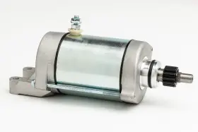 61-408 Ricks Electric Starter Motor